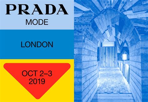 prada mode london 2019